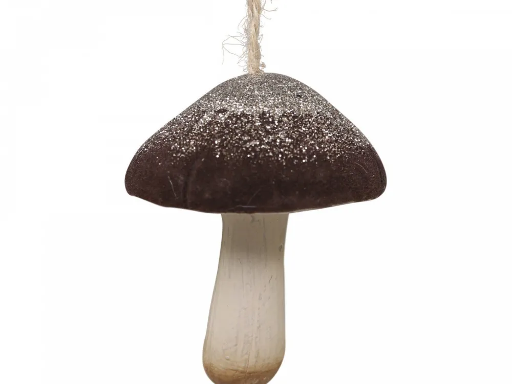 Discount Chic Antique Pilz Velours zum Aufhängen