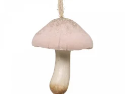 Discount Chic Antique Pilz Velours zum Aufhängen