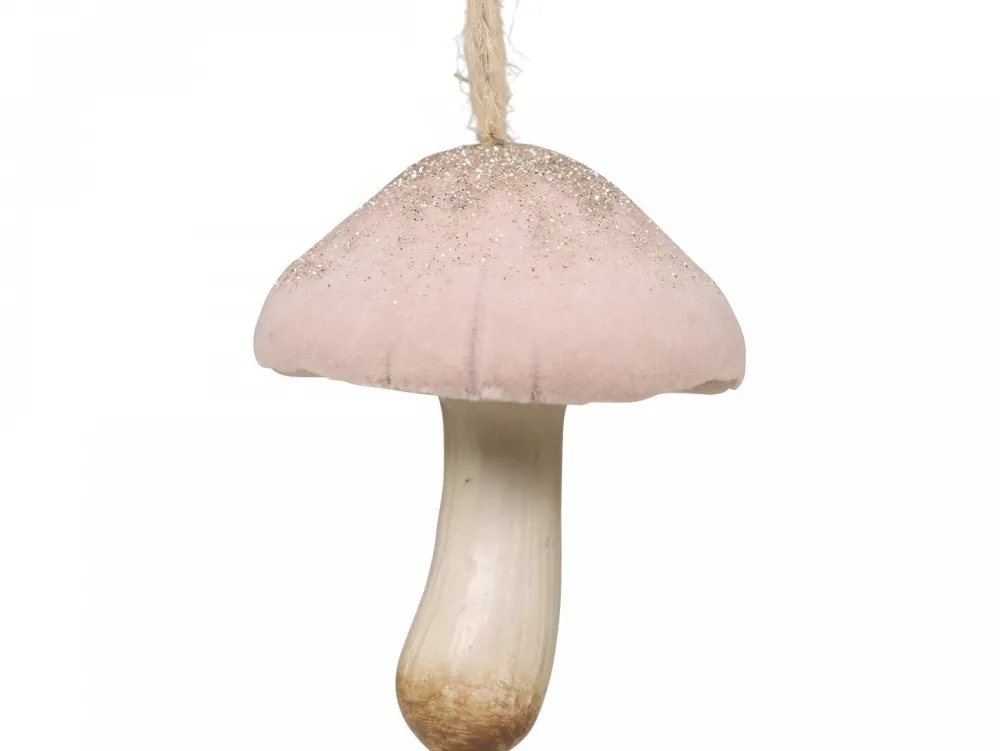 Discount Chic Antique Pilz Velours zum Aufhängen