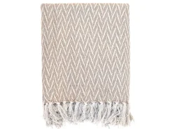 Discount Chic Antique Plaid Überwurfdecke Aix