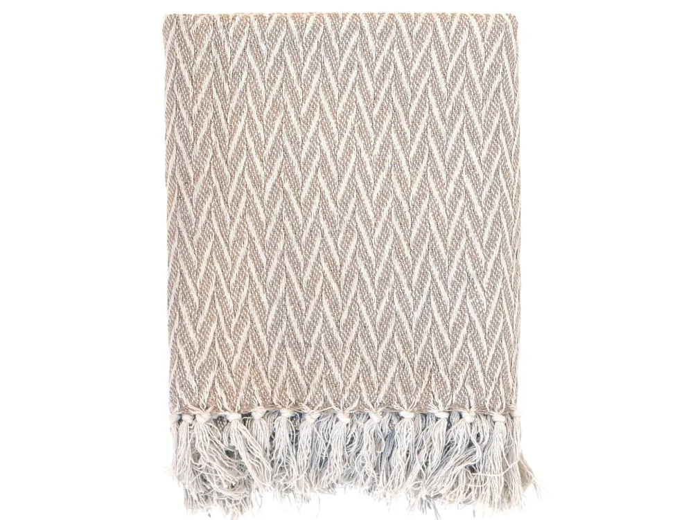 Discount Chic Antique Plaid Überwurfdecke Aix
