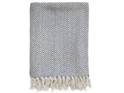 Discount Chic Antique Plaid Überwurfdecke Aix