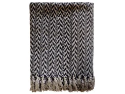 Discount Chic Antique Plaid Überwurfdecke Aix