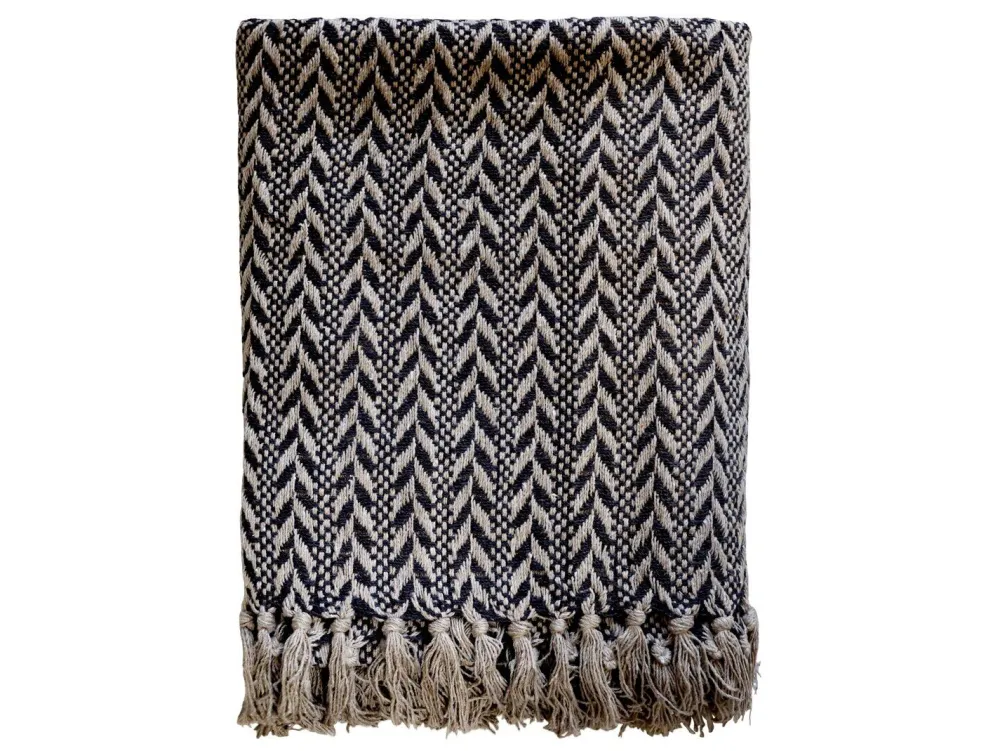Discount Chic Antique Plaid Überwurfdecke Aix