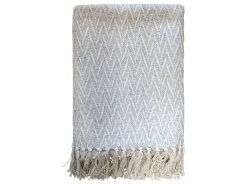 Discount Chic Antique Plaid Überwurfdecke Aix
