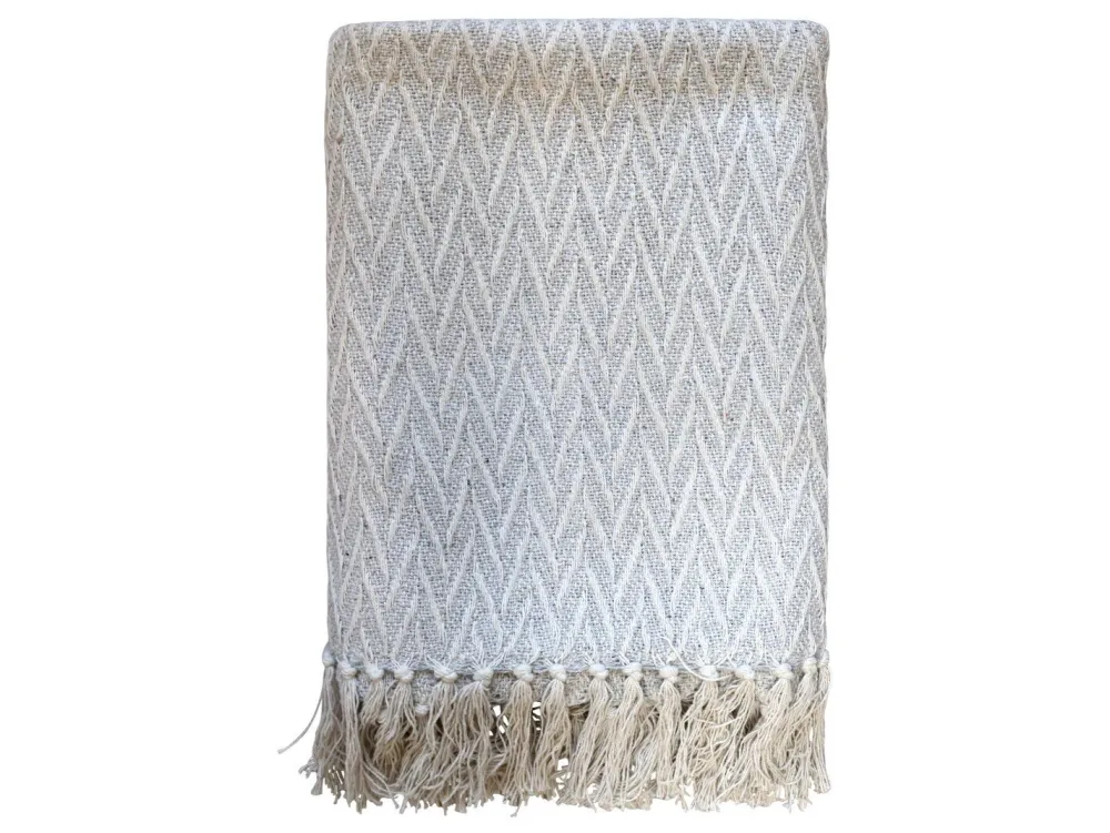 Discount Chic Antique Plaid Überwurfdecke Aix