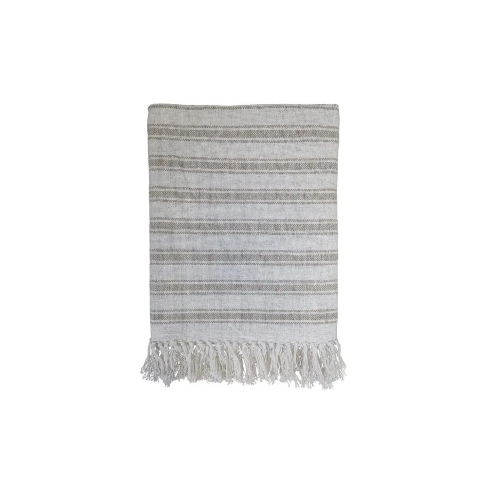 Online Chic Antique Plaid mit Muster aus Überschussmaterial