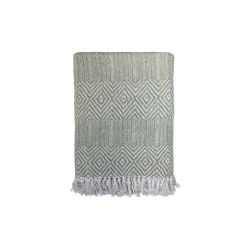Online Chic Antique Plaid mit Muster aus Überschussmaterial