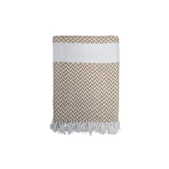 Online Chic Antique Plaid mit Muster aus Überschussmaterial