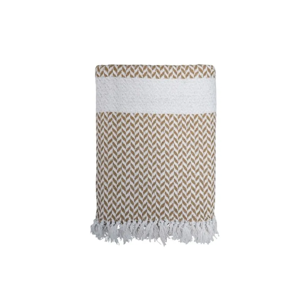 Online Chic Antique Plaid mit Muster aus Überschussmaterial