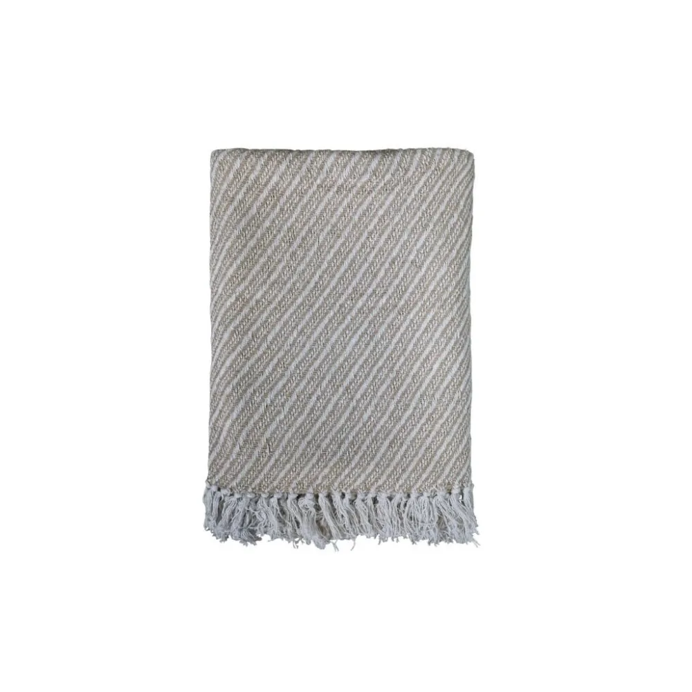 Online Chic Antique Plaid mit Muster aus Überschussmaterial