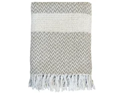 Online Chic Antique Plaid mit Muster aus Überschussmaterial