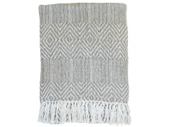 Online Chic Antique Plaid mit Muster aus Überschussmaterial