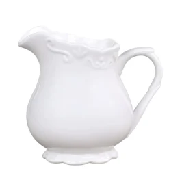 Discount Chic Antique Provence Milch Kännchen