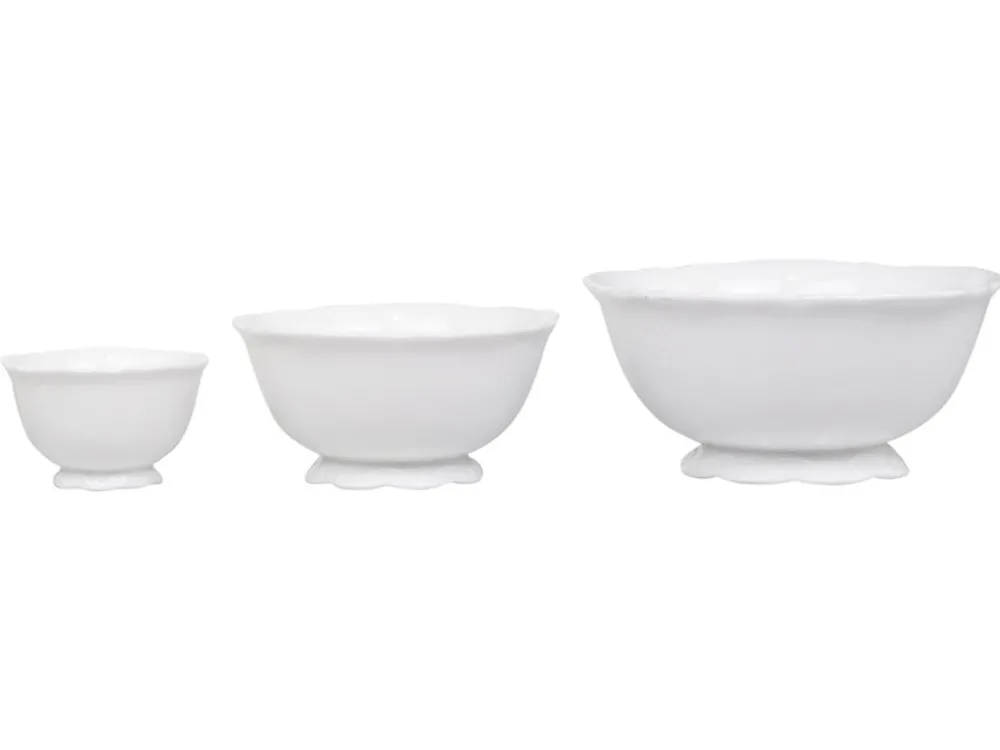 Hot Chic Antique Provence Schalen 3er-Set