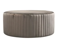 Online Chic Antique Puff Marat Velours