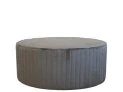 Online Chic Antique Puff Marat Velours