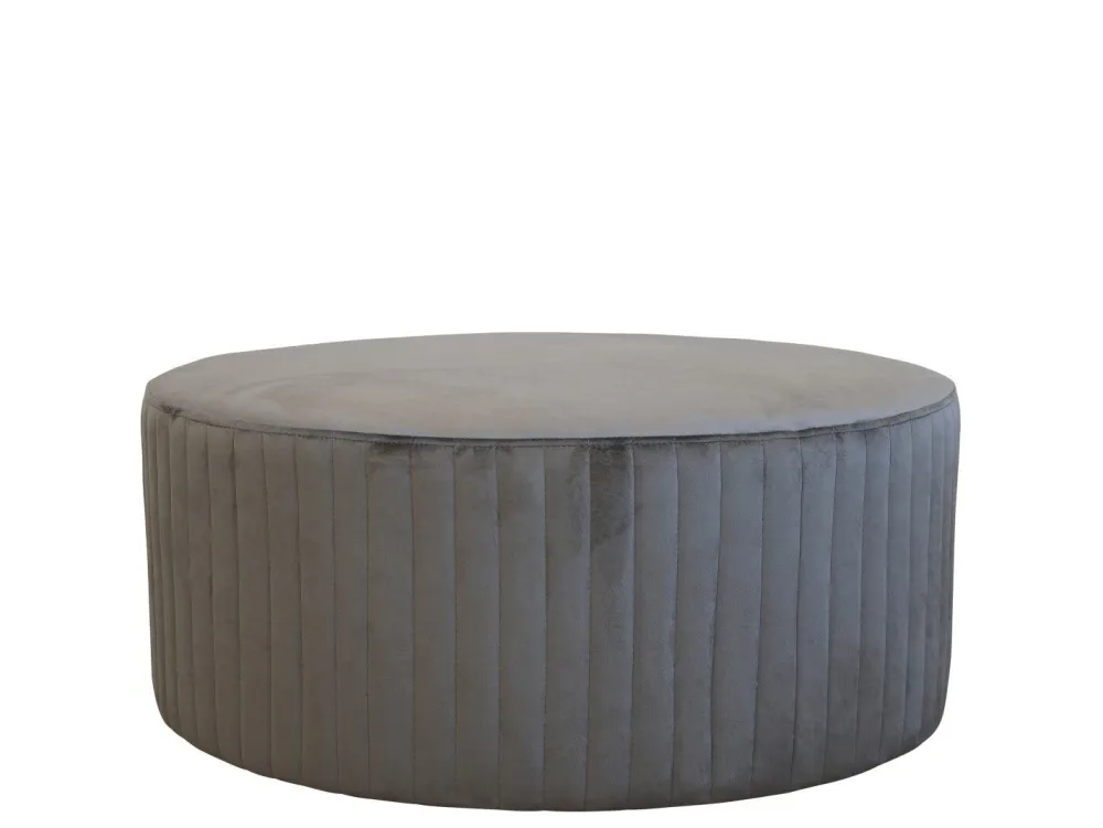 Online Chic Antique Puff Marat Velours
