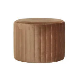 Online Chic Antique Puff Marat Velours