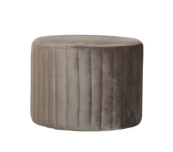 Online Chic Antique Puff Marat Velours