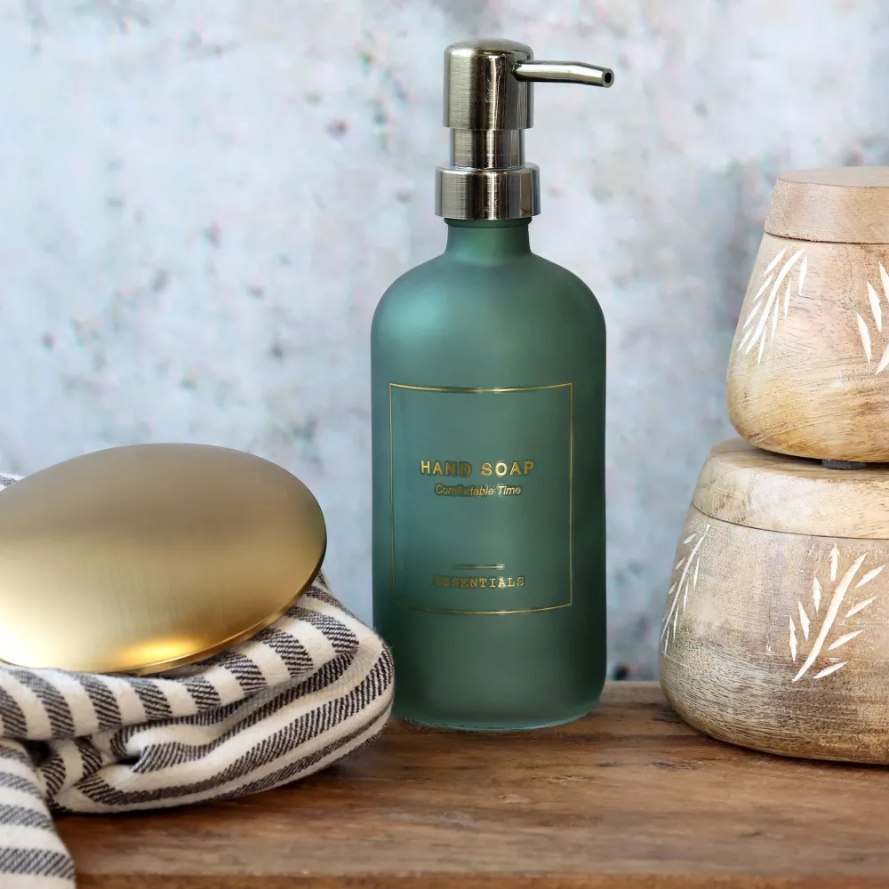 Online Chic Antique Pump Flasche Hand Soap für Handseife