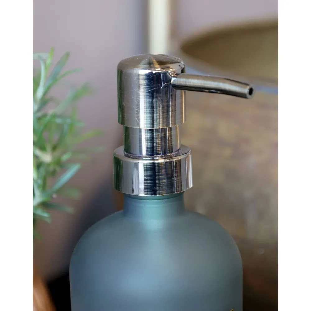 Hot Chic Antique Pumpflasche Body Wash für Bad, Dusche