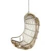 Sale Chic Antique Rattan Hängestuhl