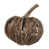 New Chic Antique Rattan Kürbis