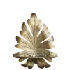 Online Chic Antique Regalbrett in Blattform