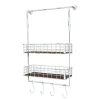 Sale Chic Antique Regalbrett mit Haken