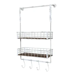 Sale Chic Antique Regalbrett mit Haken