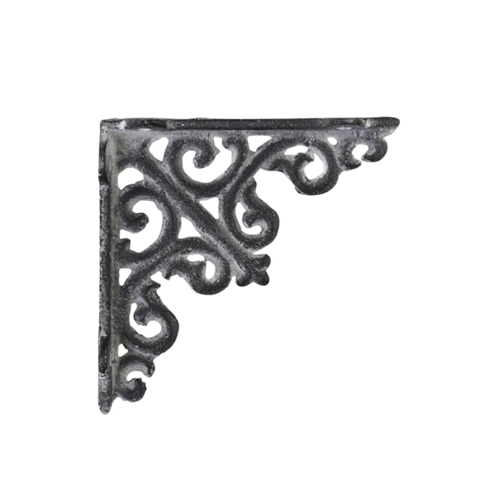Hot Chic Antique Regalträger antique