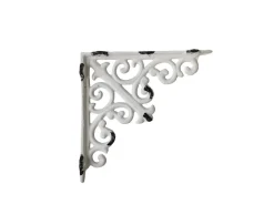 Chic Antique Regalträger französische Lilie