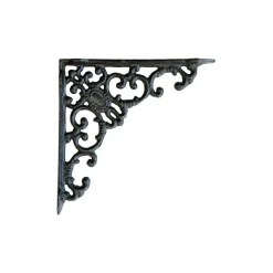 Best Chic Antique Regalträger Monogramm