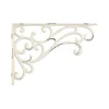 Clearance Chic Antique Regalträger mit Schnörkel