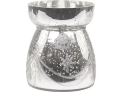 Clearance Chic Antique Rokoko Vase mit Schliff