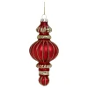 Hot Chic Antique Roter Ornament Aufhänger