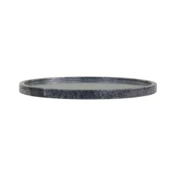 New Chic Antique Rundes Morlaix Marmortablett