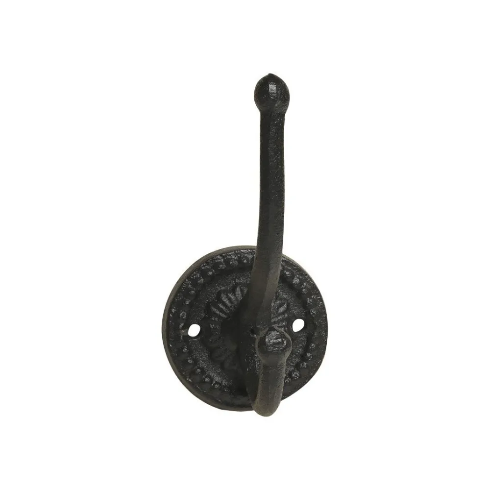 Clearance Chic Antique Rundhaken aus Eisen