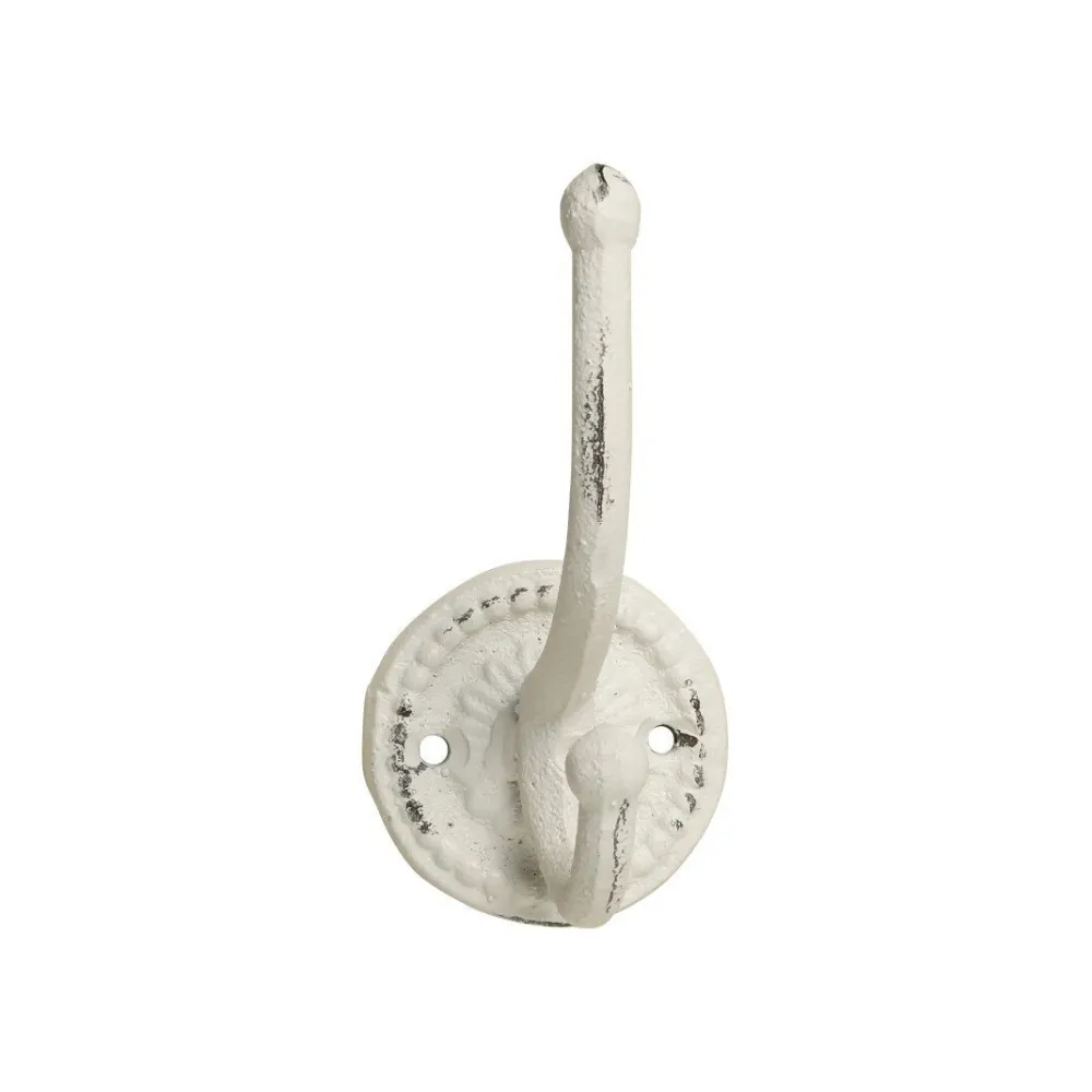 Clearance Chic Antique Rundhaken aus Eisen
