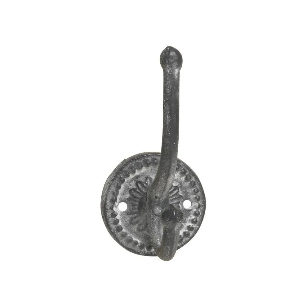 Clearance Chic Antique Rundhaken aus Eisen