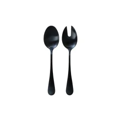 Discount Chic Antique Salatbesteck 2er-Set Nordique