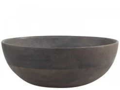 Sale Chic Antique Salatschale Laon aus Mangoholz