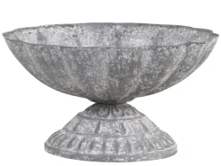 Chic Antique Schale, Aufsatz auf Fuß