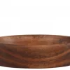 Online Chic Antique Schale Laon aus Akazienholz