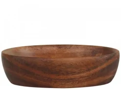 Online Chic Antique Schale Laon aus Akazienholz
