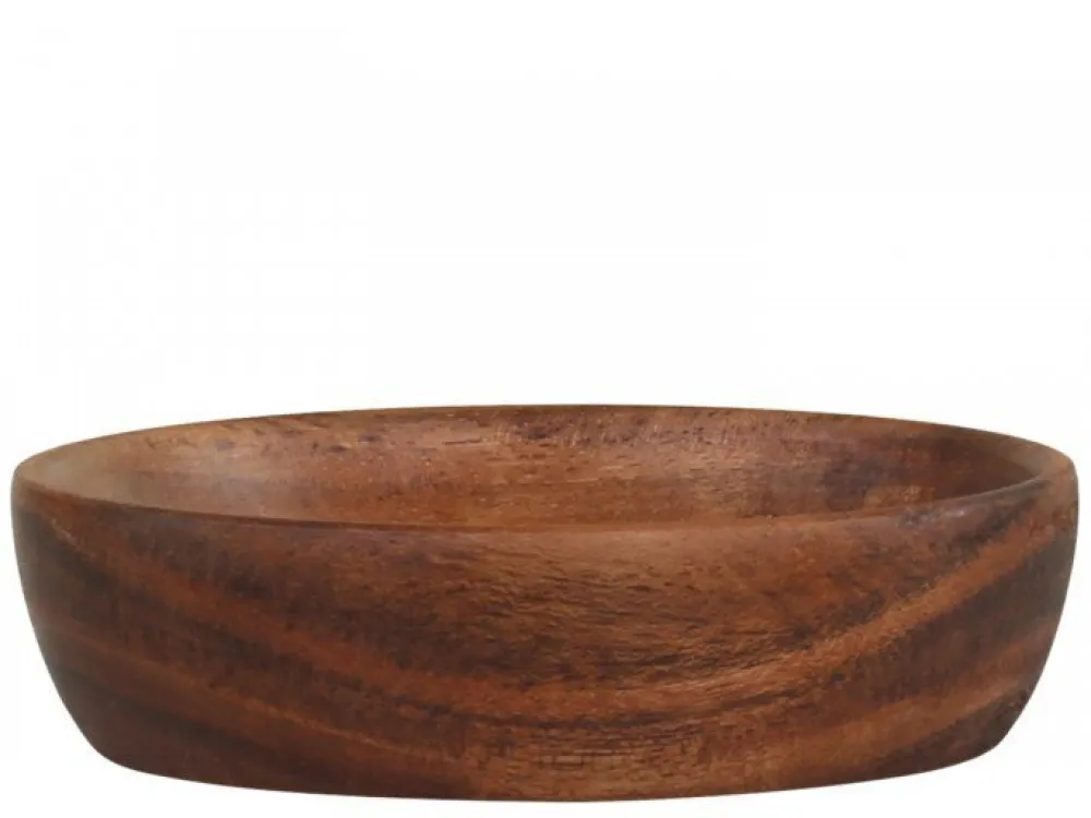 Online Chic Antique Schale Laon aus Akazienholz