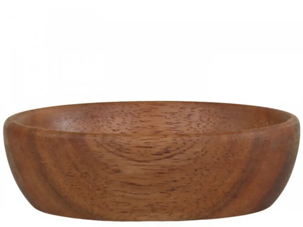 Online Chic Antique Schale Laon aus Akazienholz