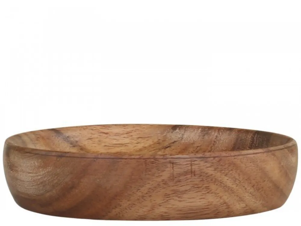Online Chic Antique Schale Laon aus Akazienholz