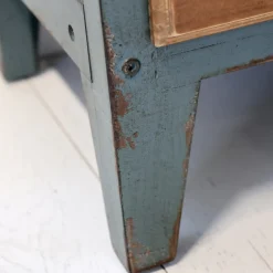 Sale Chic Antique Schranktisch aus Tannenholz